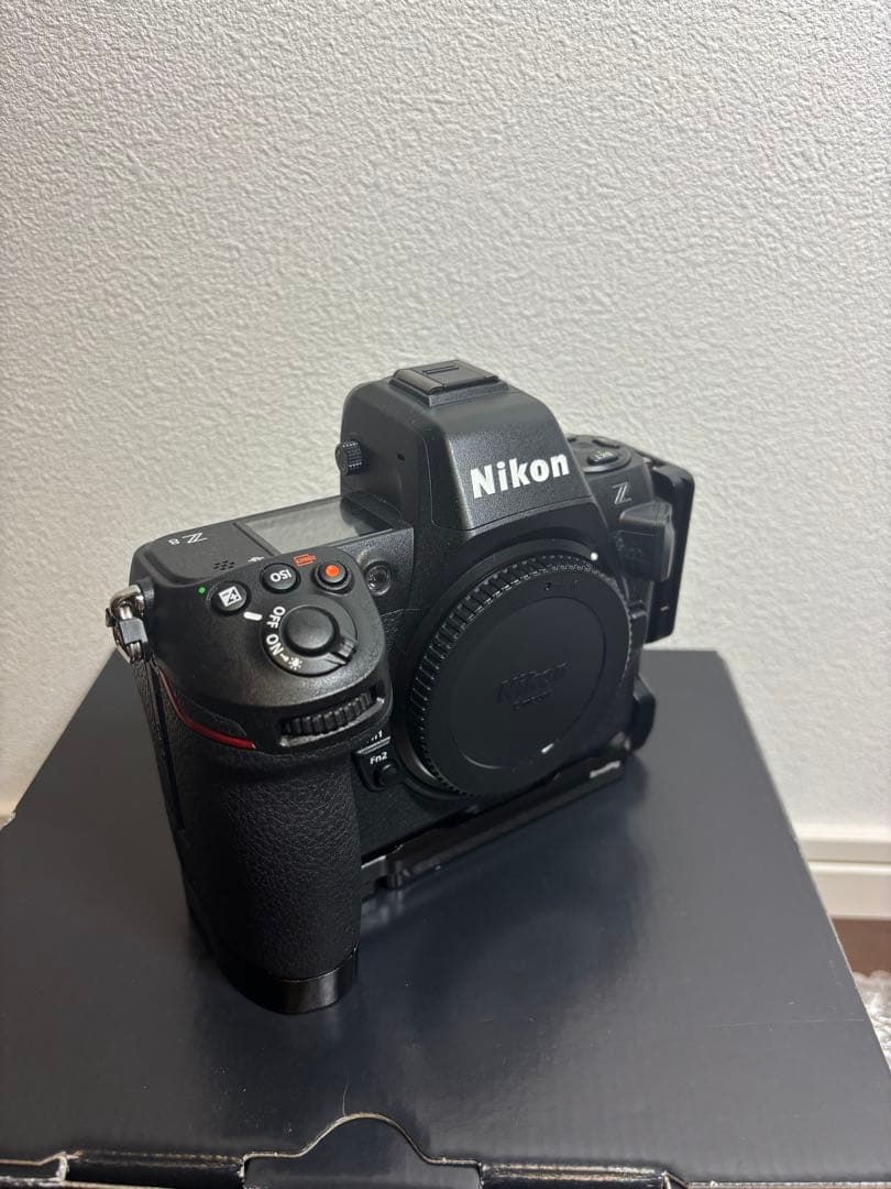 Nikon Mirrorless Interchangeable Lens Cameras Z8