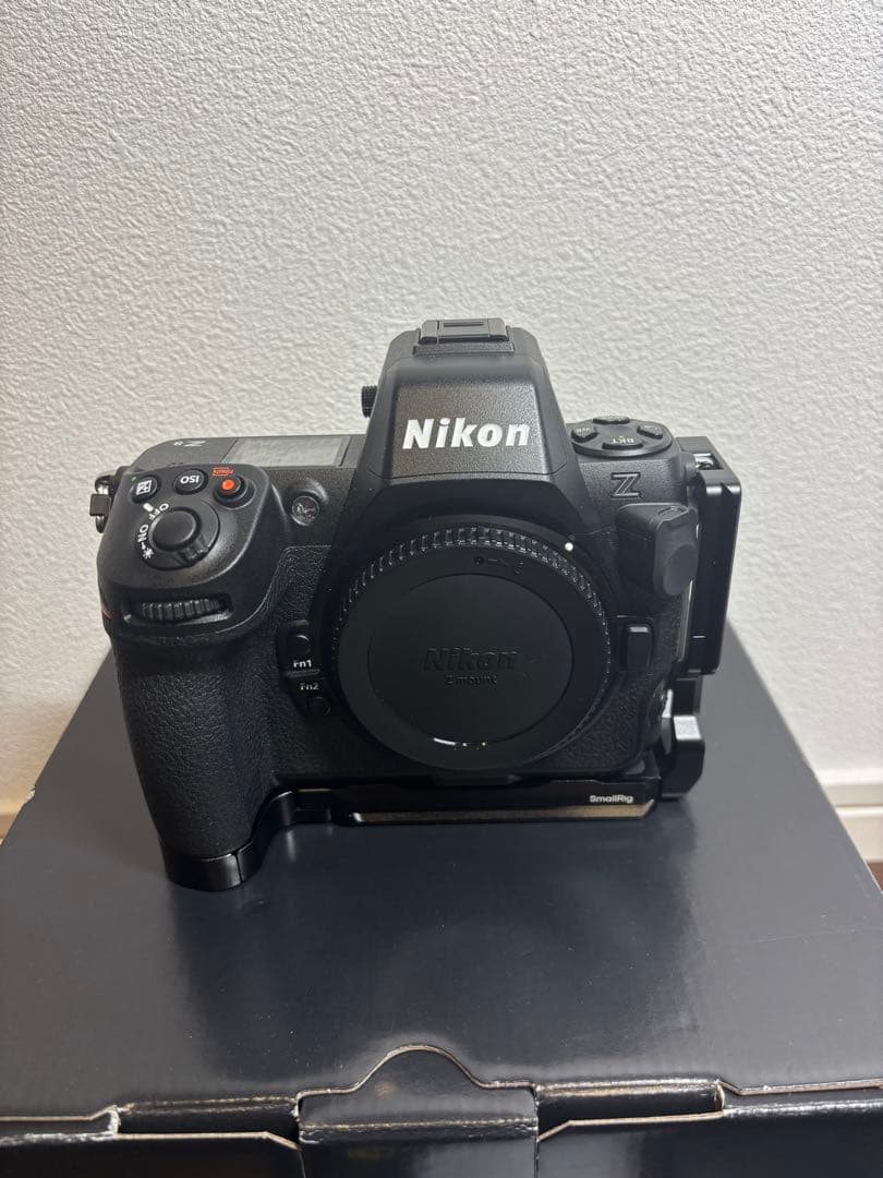 Nikon Mirrorless Interchangeable Lens Cameras Z8