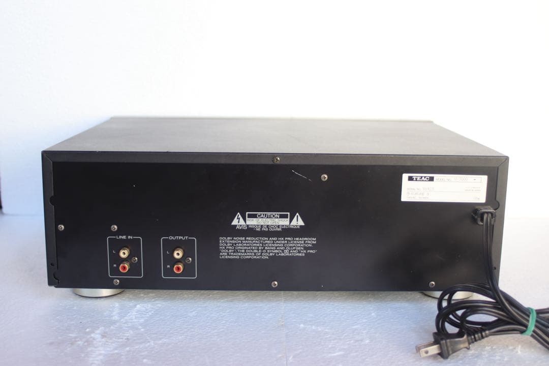 Teac Other V-3000