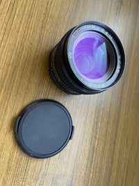 Prime Lenses Mc Mir-24H F2 F