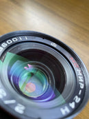 Prime Lenses Mc Mir-24H F2 F