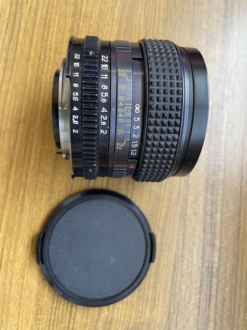 Prime Lenses Mc Mir-24H F2 F