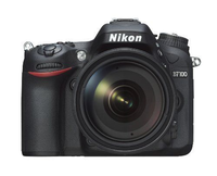 Digital Slr Nikon D7100 18-200Vrii Af-S Dx Nikkor 18-200Mm F/3.5-5.6G Ed Vr Ii