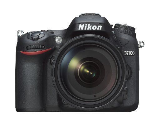 Digital Slr Nikon D7100 18-200Vrii Af-S Dx Nikkor 18-200Mm F/3.5-5.6G Ed Vr Ii