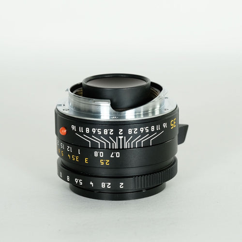 Objectif Leica (mise au point unique) M F2/35Mm Asph.