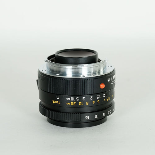 Objectif Leica (mise au point unique) M F2/35Mm Asph.
