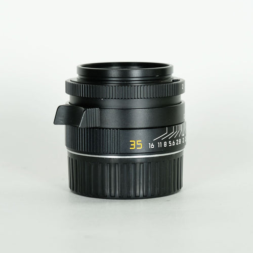 Objectif Leica (mise au point unique) M F2/35Mm Asph.