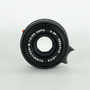 Objectif Leica (mise au point unique) M F2/35Mm Asph.