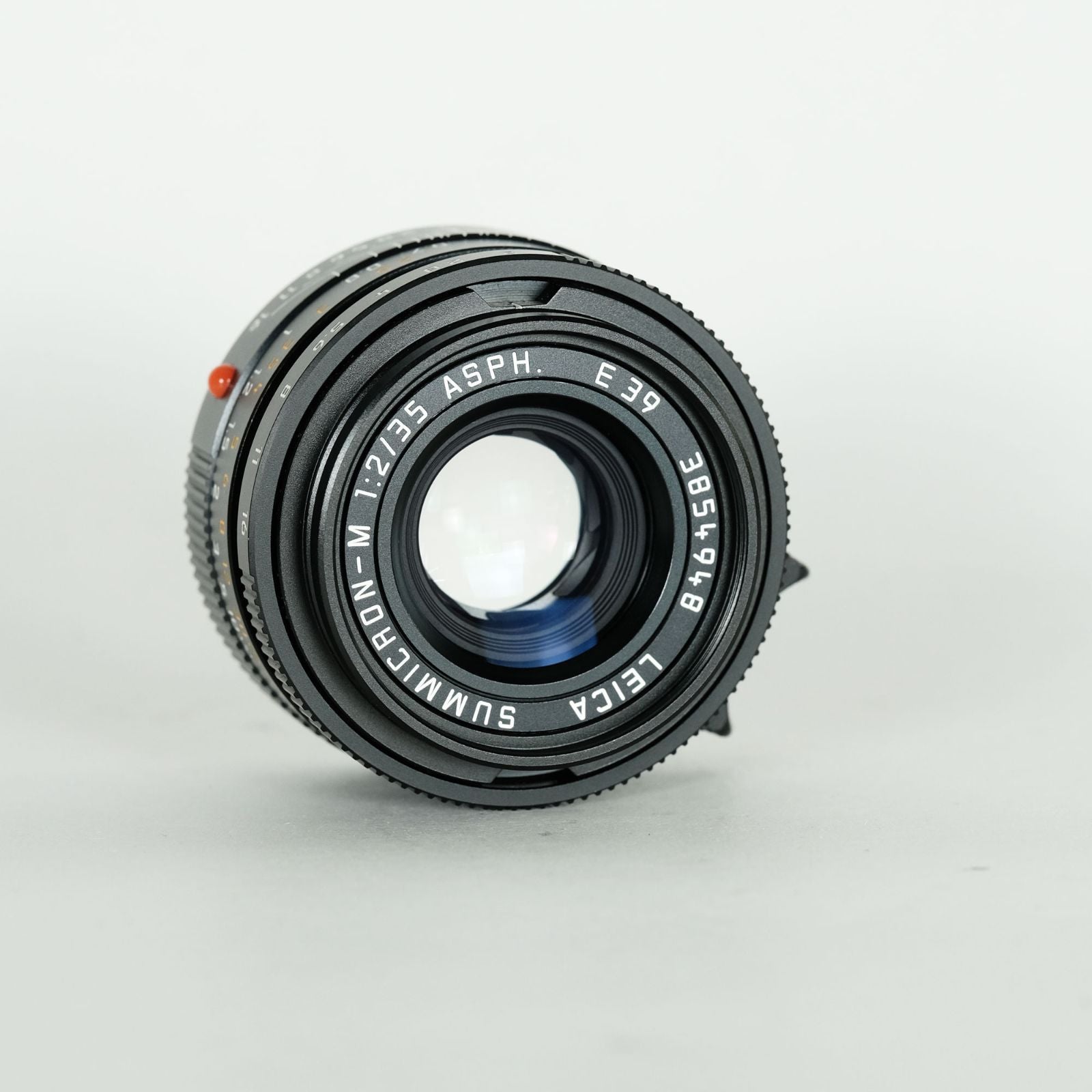 Objectif Leica (mise au point unique) M F2/35Mm Asph.