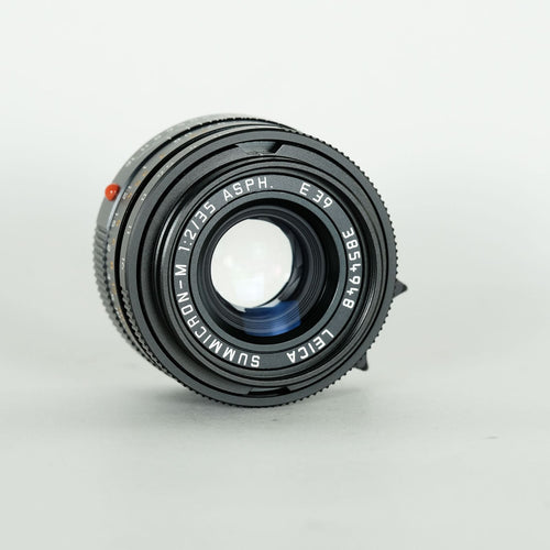 Objectif Leica (mise au point unique) M F2/35Mm Asph.