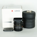 Objectif Leica (mise au point unique) M F2/35Mm Asph.