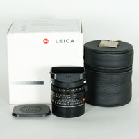 Objectif Leica (mise au point unique) M F2/35Mm Asph.