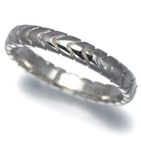Bvlgari Ring 49 Pt950 #190535