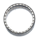 Bvlgari Ring 49 Pt950 #190535