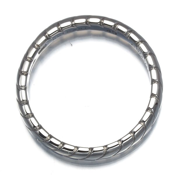 Bvlgari Ring 49 Pt950 #190535