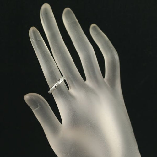 Bvlgari Ring 49 Pt950 #190535