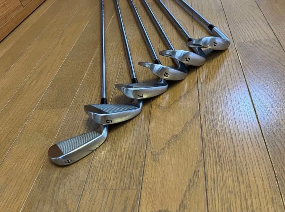 Yamaha Iron Sets Rmx 5-P 6