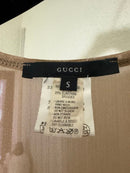 Gucci Tank Tops Sleeveless (S)