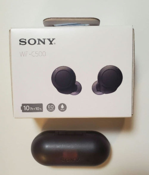 Sony Wireless Earphones Wf-C500
