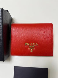 Prada Bifold Wallets 1Mv204