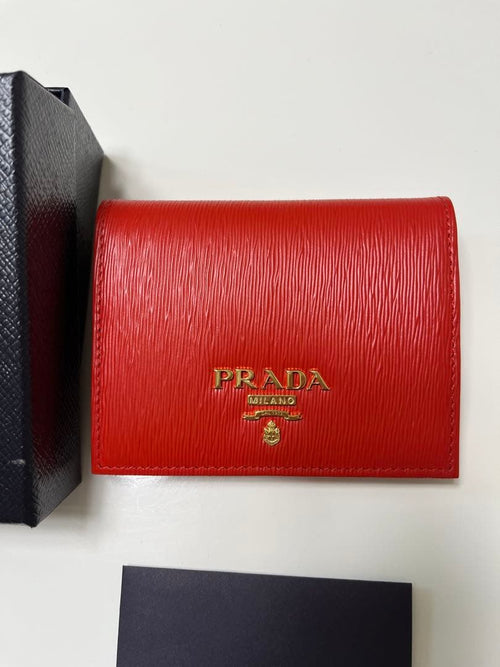 Prada Bifold Wallets 1Mv204