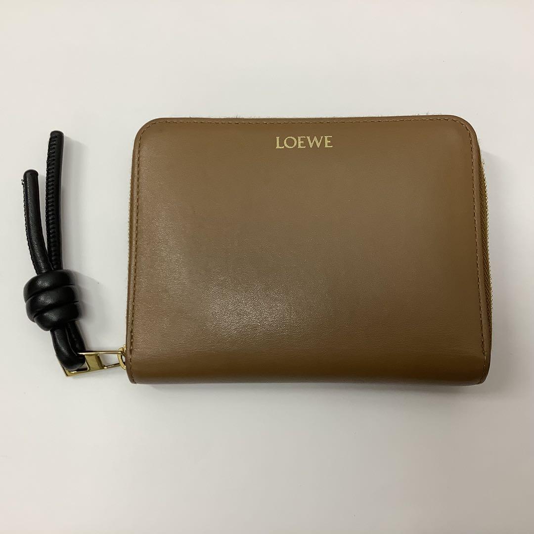 Loewe Bifold Wallets