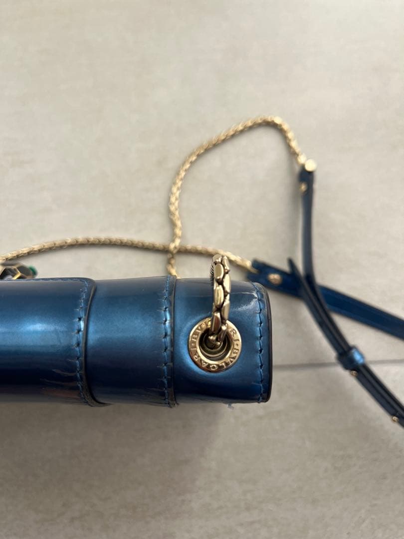 Bvlgari Shoulder Bags
