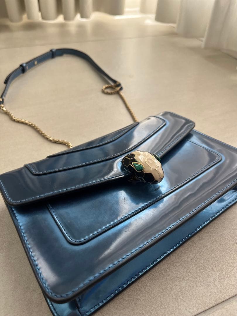 Bvlgari Shoulder Bags