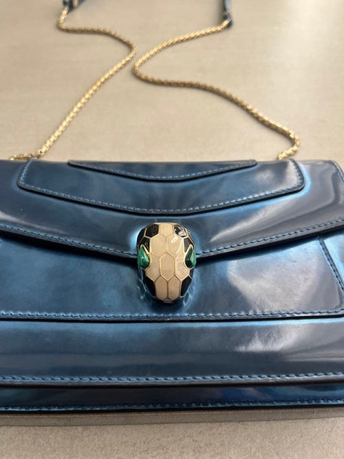 Bvlgari Shoulder Bags