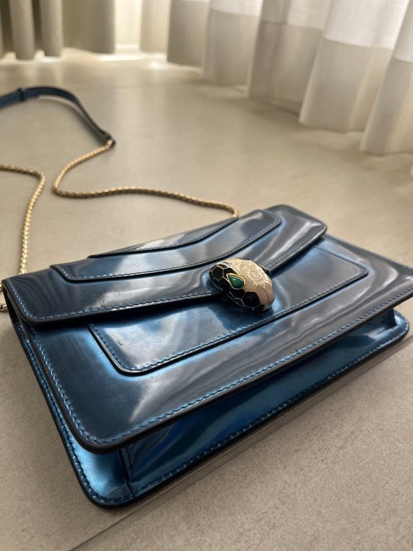 Bvlgari Shoulder Bags