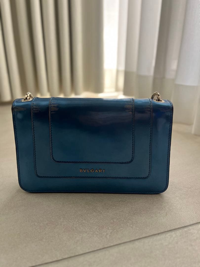 Bvlgari Shoulder Bags