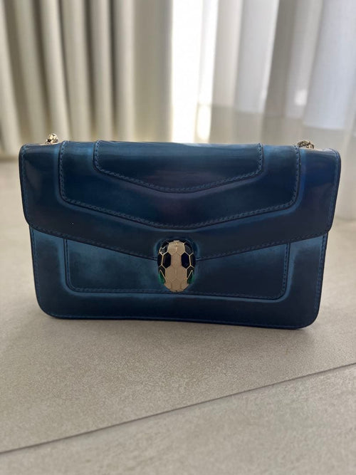 Bvlgari Shoulder Bags