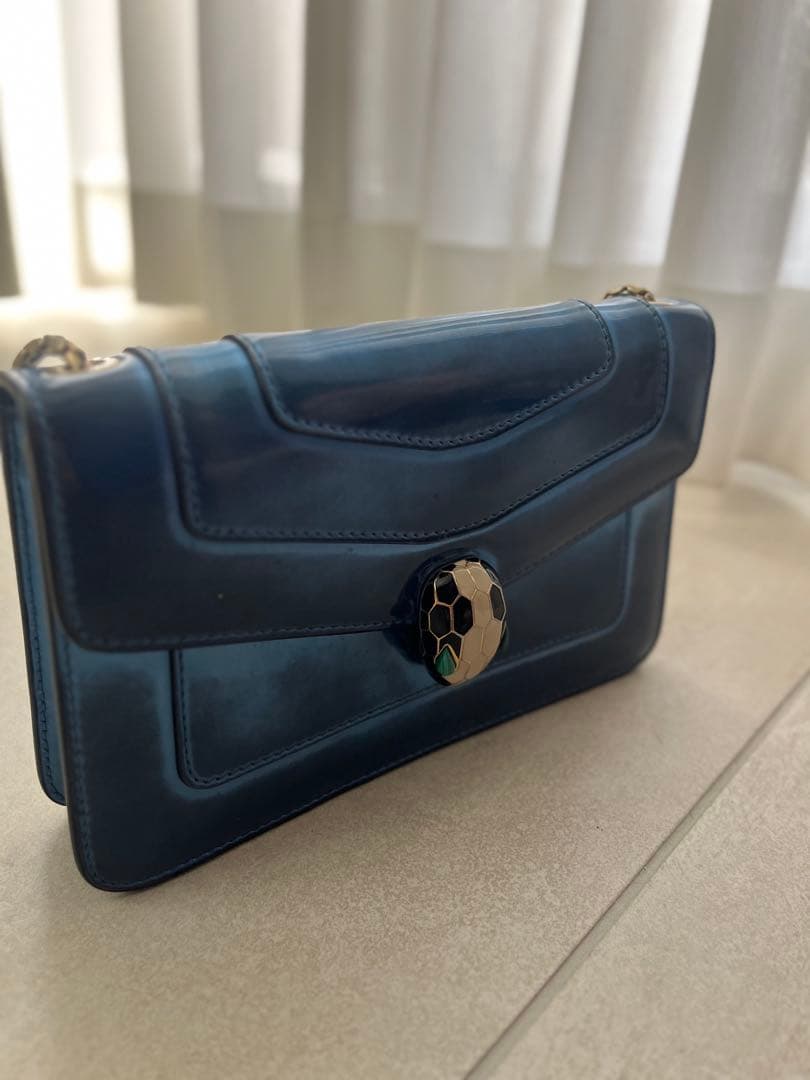 Bvlgari Shoulder Bags