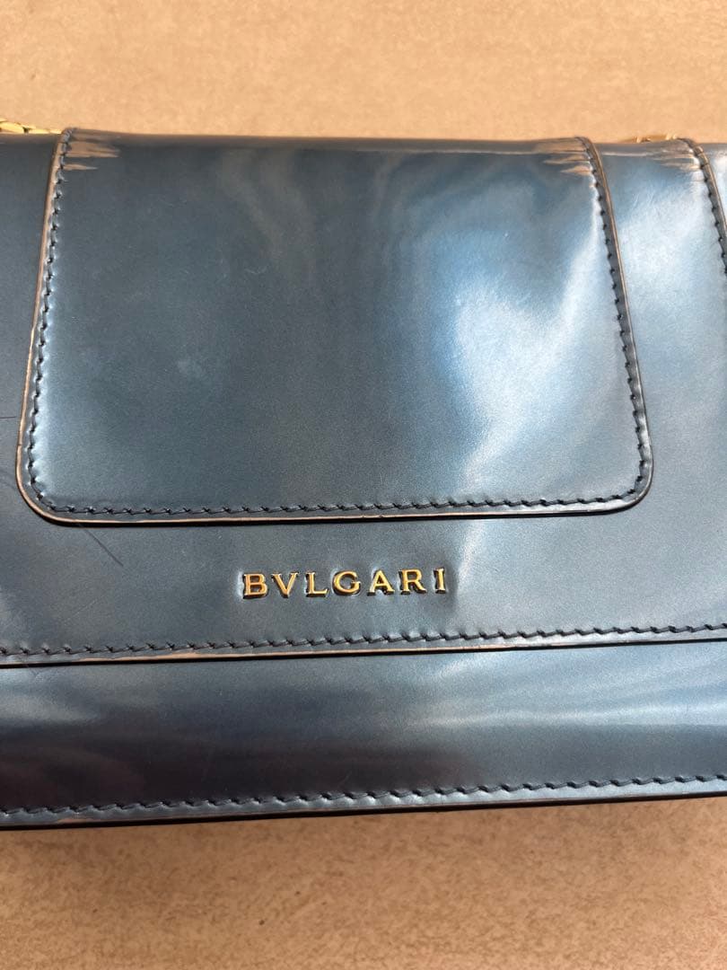 Bvlgari Shoulder Bags