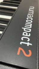 Keyboard Electronic Piano Studiologic Numa Compact 2 Ac 88