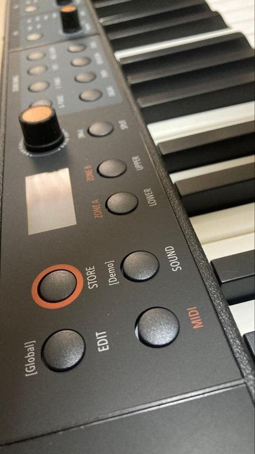Keyboards Digital Pianos Studiologic Numa Compact 2 Ac 88