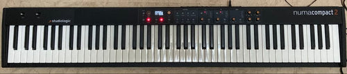 Keyboards Digital Pianos Studiologic Numa Compact 2 Ac 88