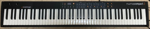 Keyboards Digital Pianos Studiologic Numa Compact 2 Ac 88