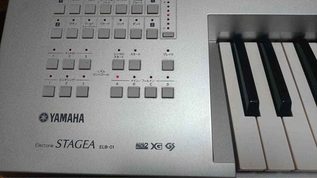 Keyboards Digital Pianos 2013 Yamaha Stagea Elb-01
