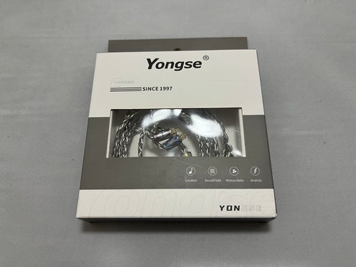 Earphone Cables Yongse Bijoux 2Pin