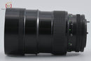 Canon Lens (Single Focus) New Fd F/2