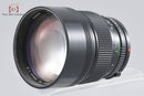 Canon Lens (Single Focus) New Fd F/2