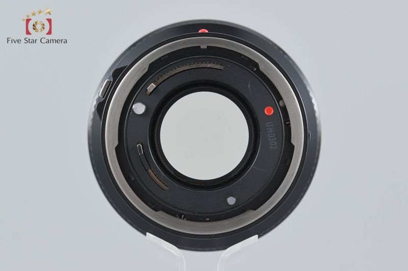Canon Lens (Single Focus) New Fd F/2