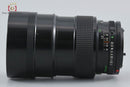 Canon Lens (Single Focus) New Fd F/2