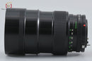 Canon Lens (Single Focus) New Fd F/2