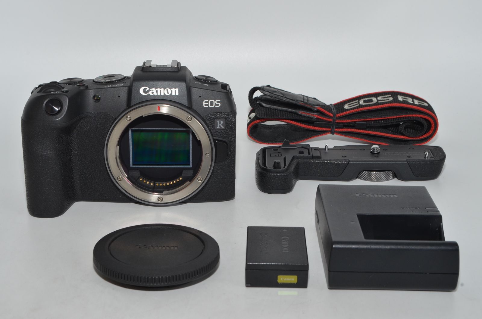 Canon Mirrorless Interchangeable Lips 260029 Eos Rp /Aps-C/Eos