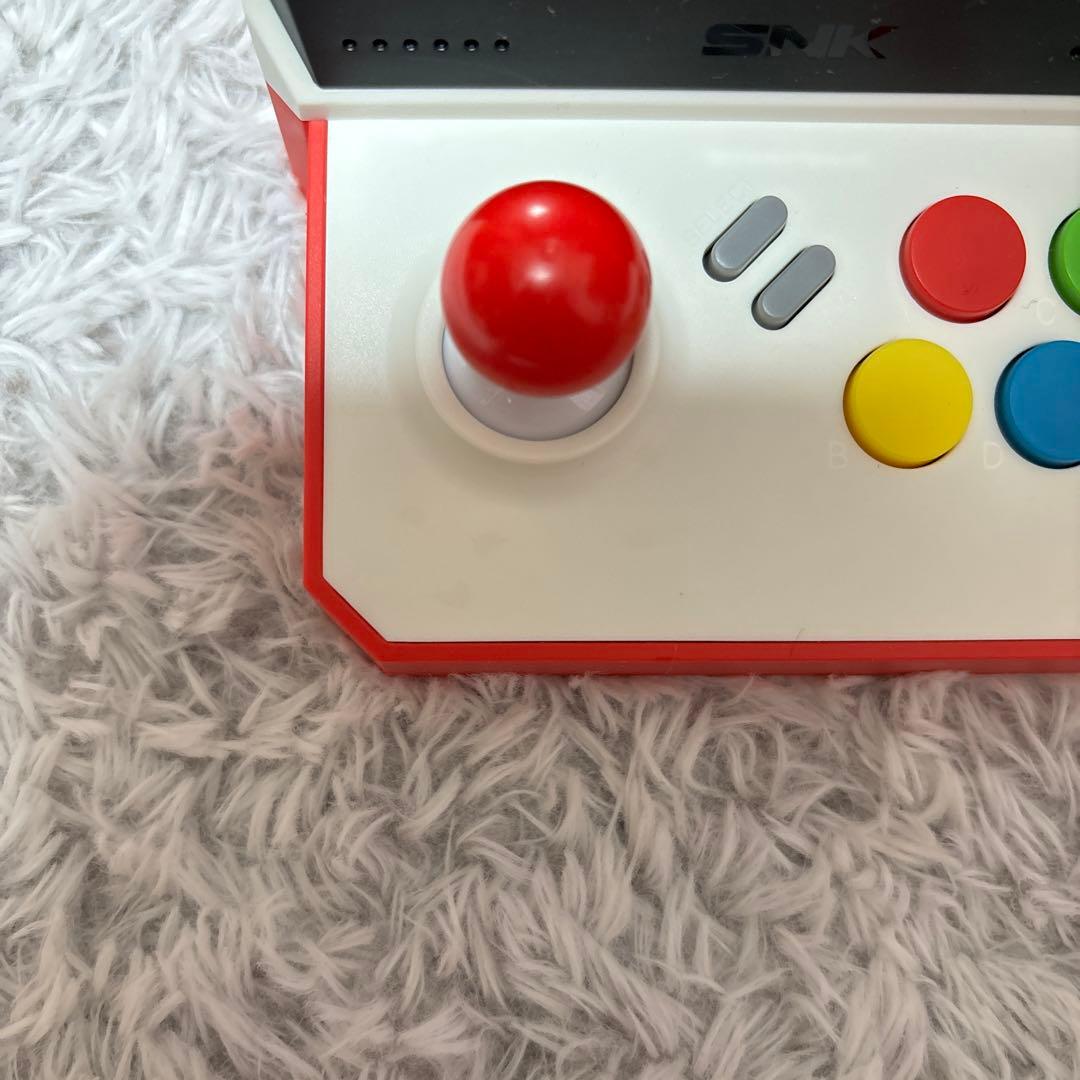 Consoles Neogeo Mini Pad Hdmi 3