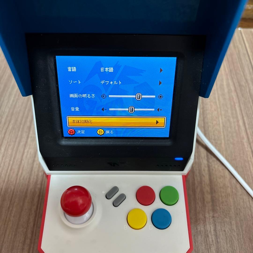 Consoles Neogeomini Hdmi Pad