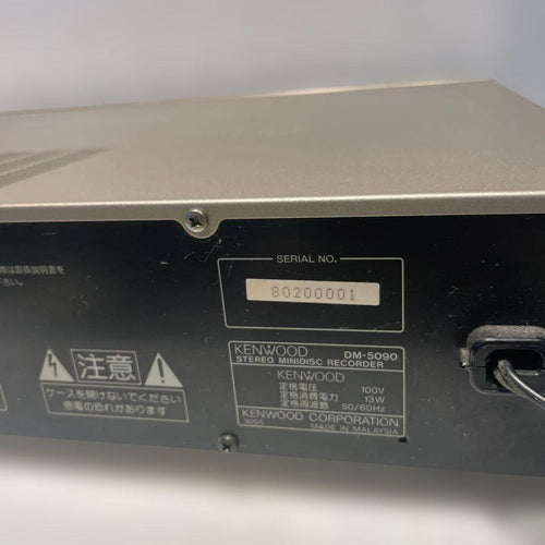 Kenwood Others Dm-5090 Ok