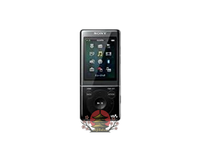 Digital Audio Player Sony S 8Gb Nw-S774/B